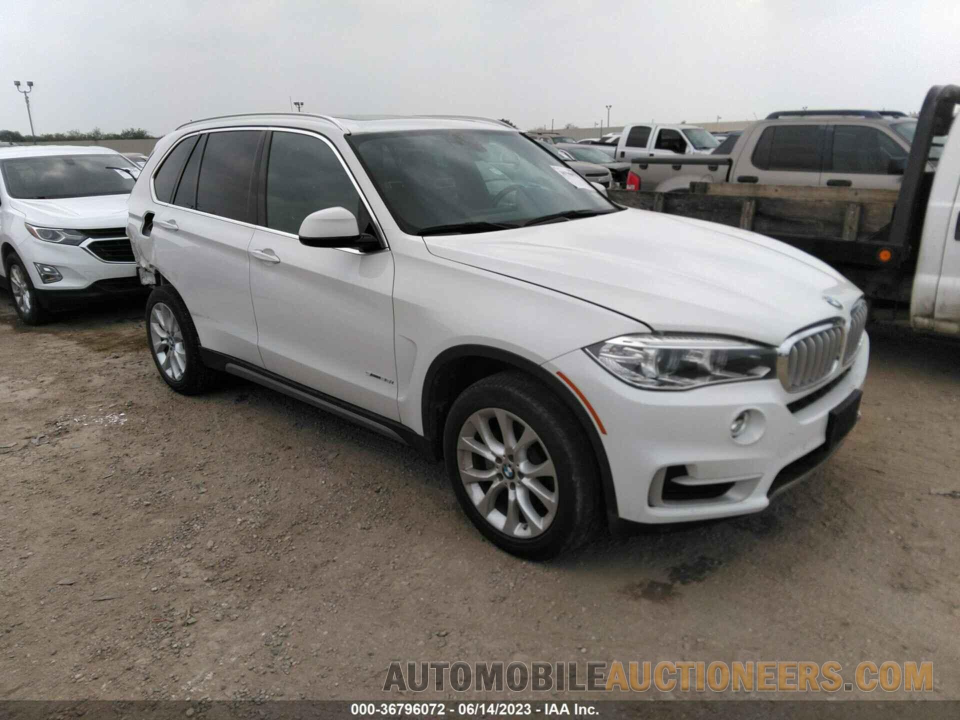 5UXKR2C54J0X07877 BMW X5 2018