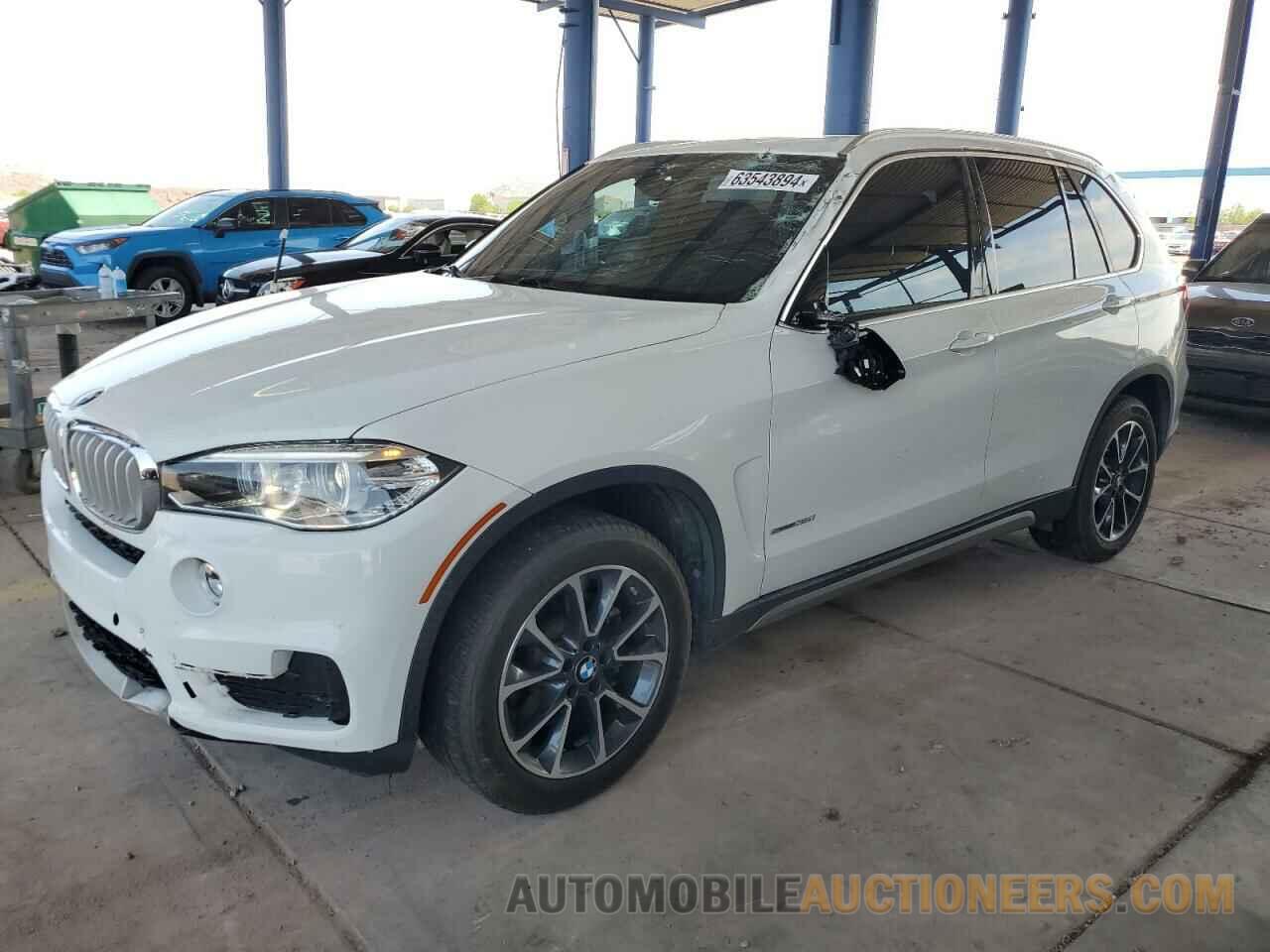 5UXKR2C54J0X10214 BMW X5 2018