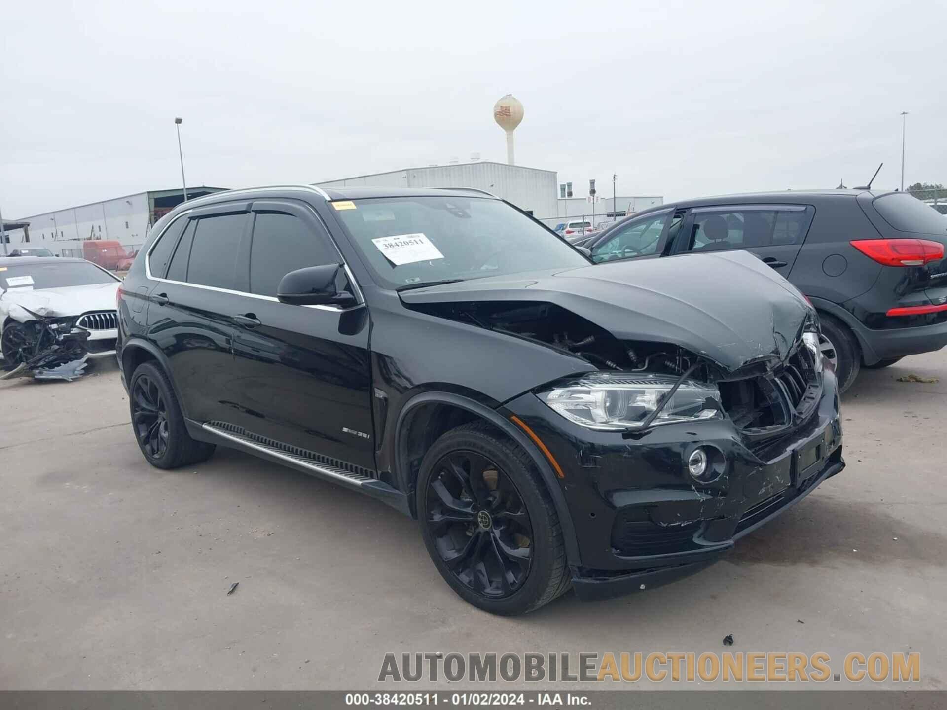 5UXKR2C54J0Z14950 BMW X5 2018