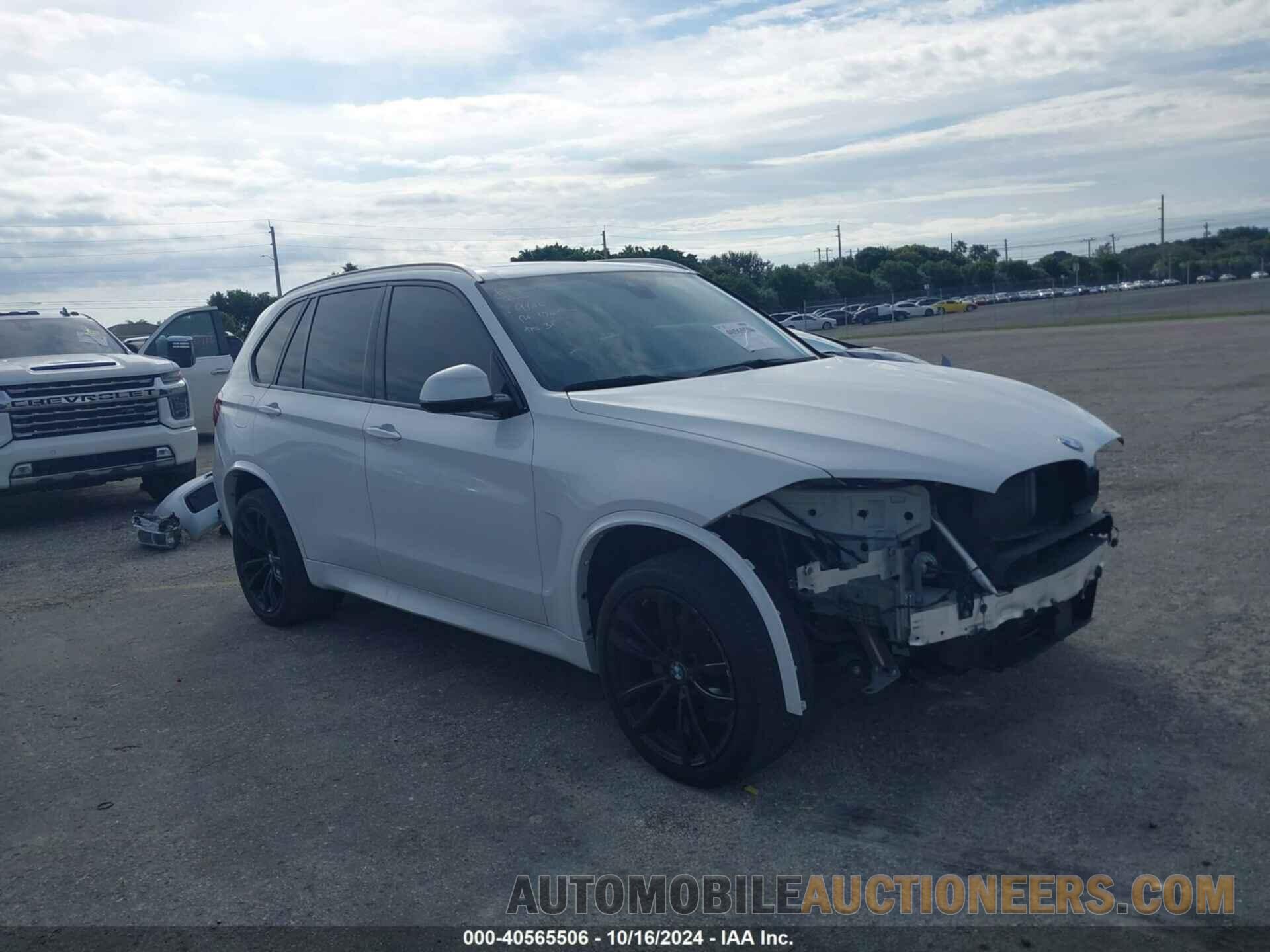 5UXKR2C54J0Z15256 BMW X5 2018