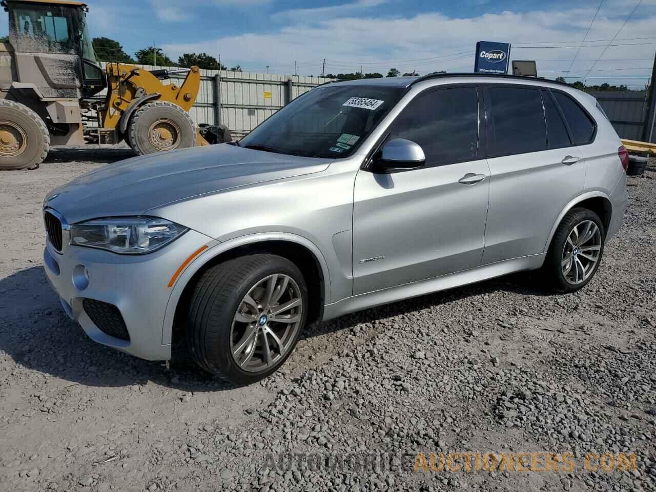 5UXKR2C54J0Z15645 BMW X5 2018