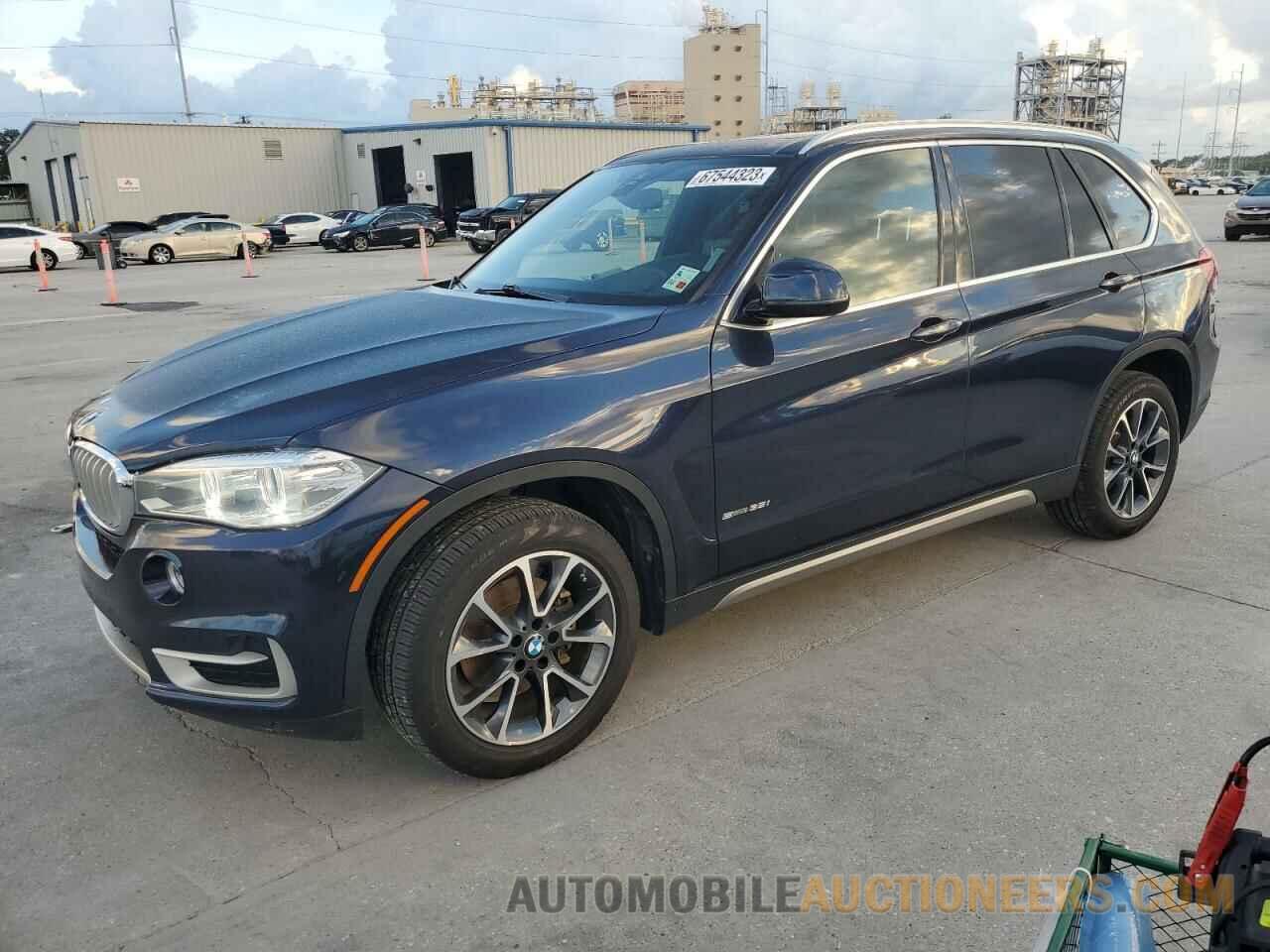 5UXKR2C54J0Z15919 BMW X5 2018