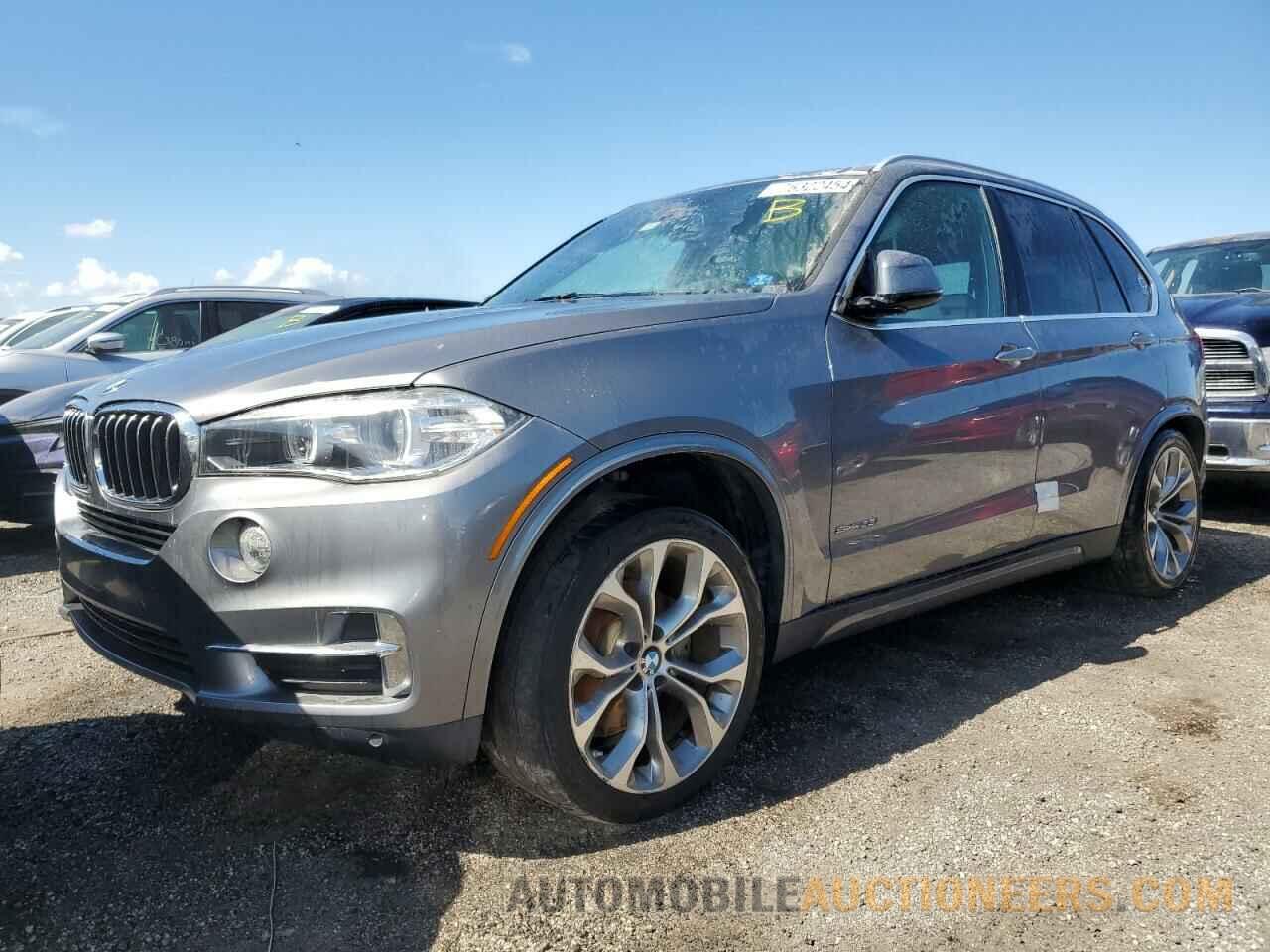 5UXKR2C54J0Z16200 BMW X5 2018