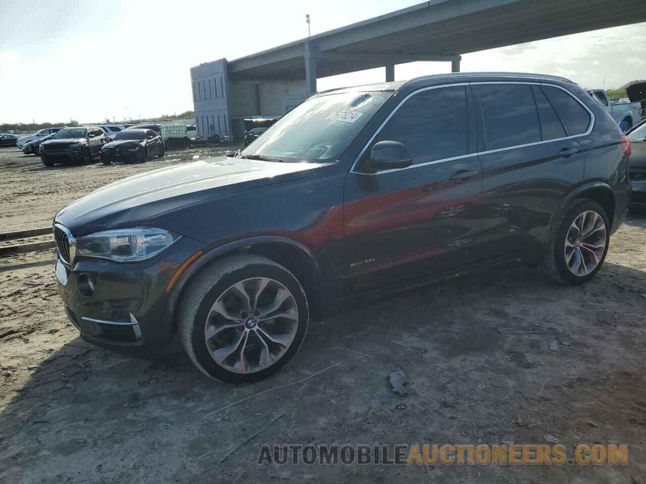 5UXKR2C54J0Z16665 BMW X5 2018