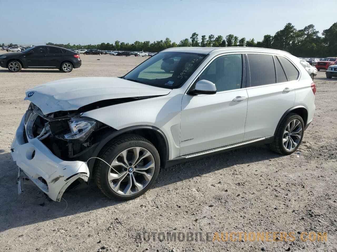 5UXKR2C54J0Z17198 BMW X5 2018