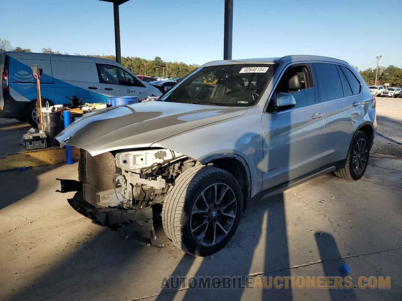 5UXKR2C54J0Z17704 BMW X5 2018