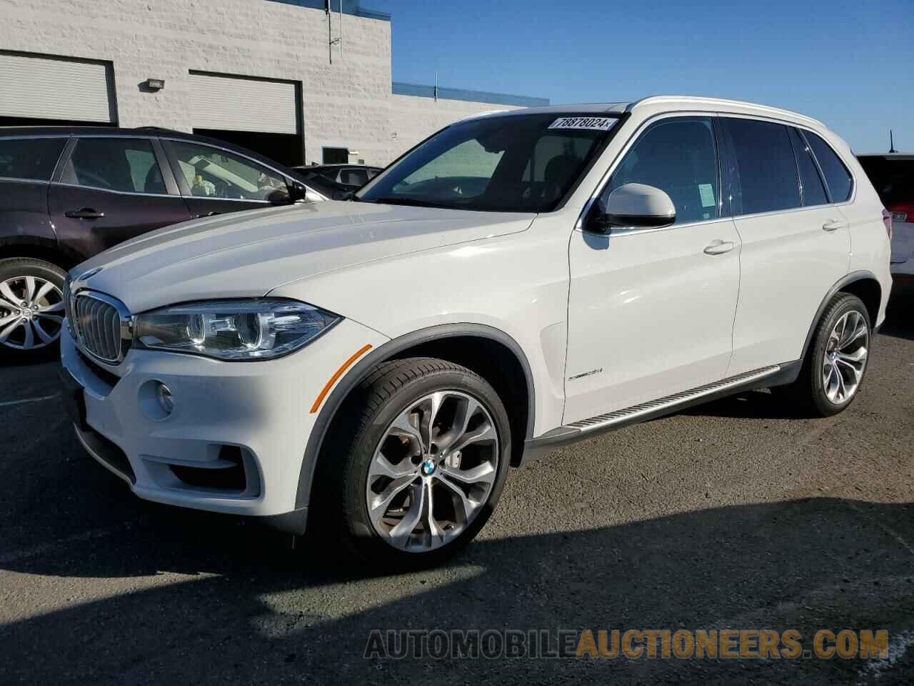 5UXKR2C54J0Z18674 BMW X5 2018