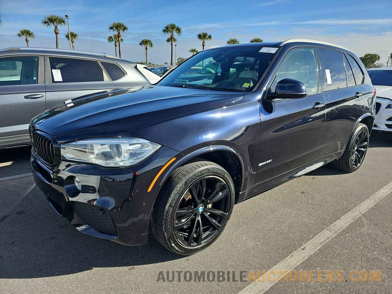 5UXKR2C54J0Z18710 BMW X5 Sp 2018