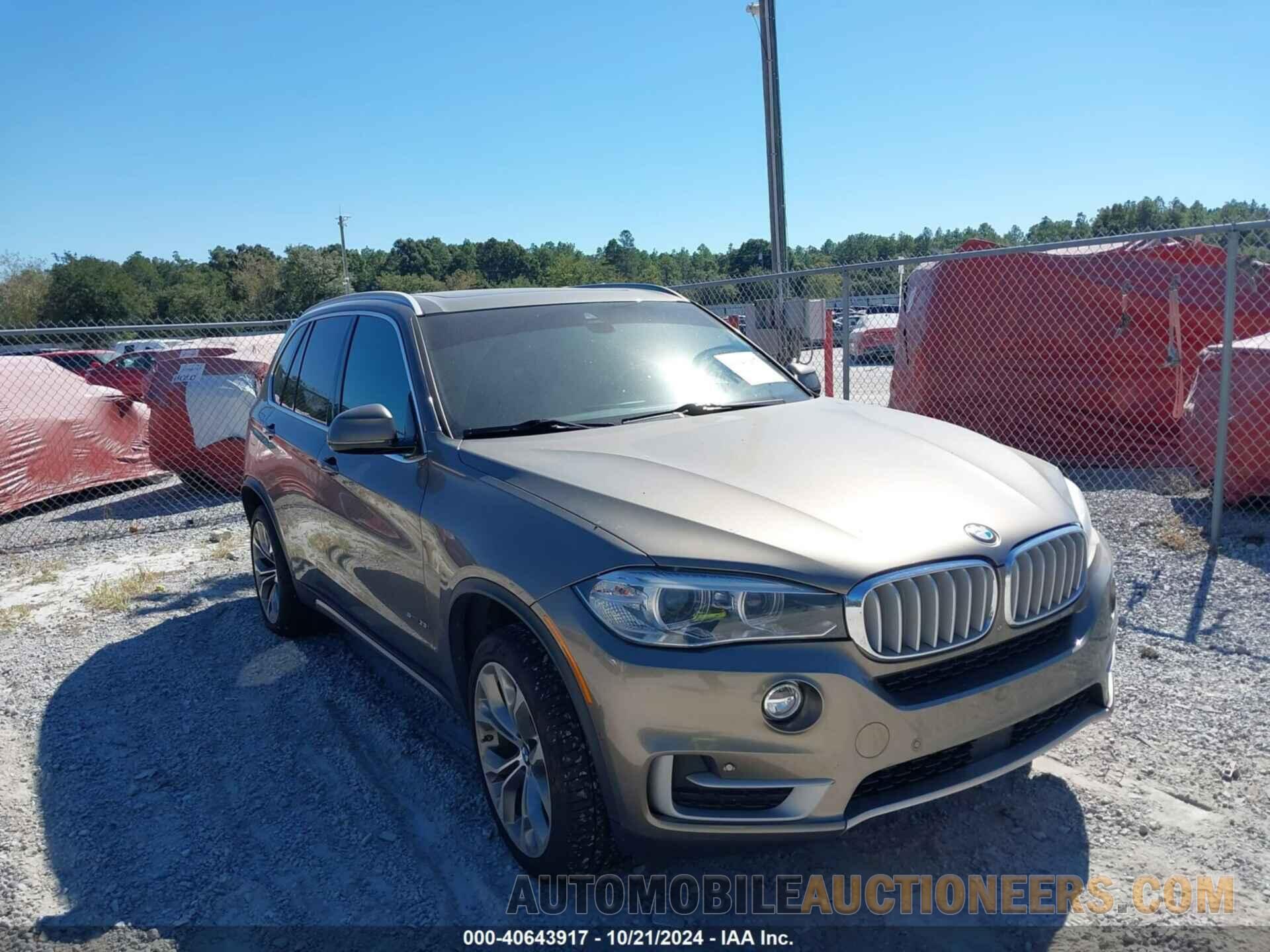 5UXKR2C54J0Z18917 BMW X5 2018