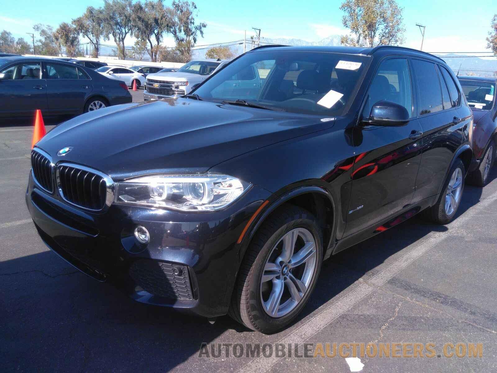 5UXKR2C54J0Z20442 BMW X5 2018