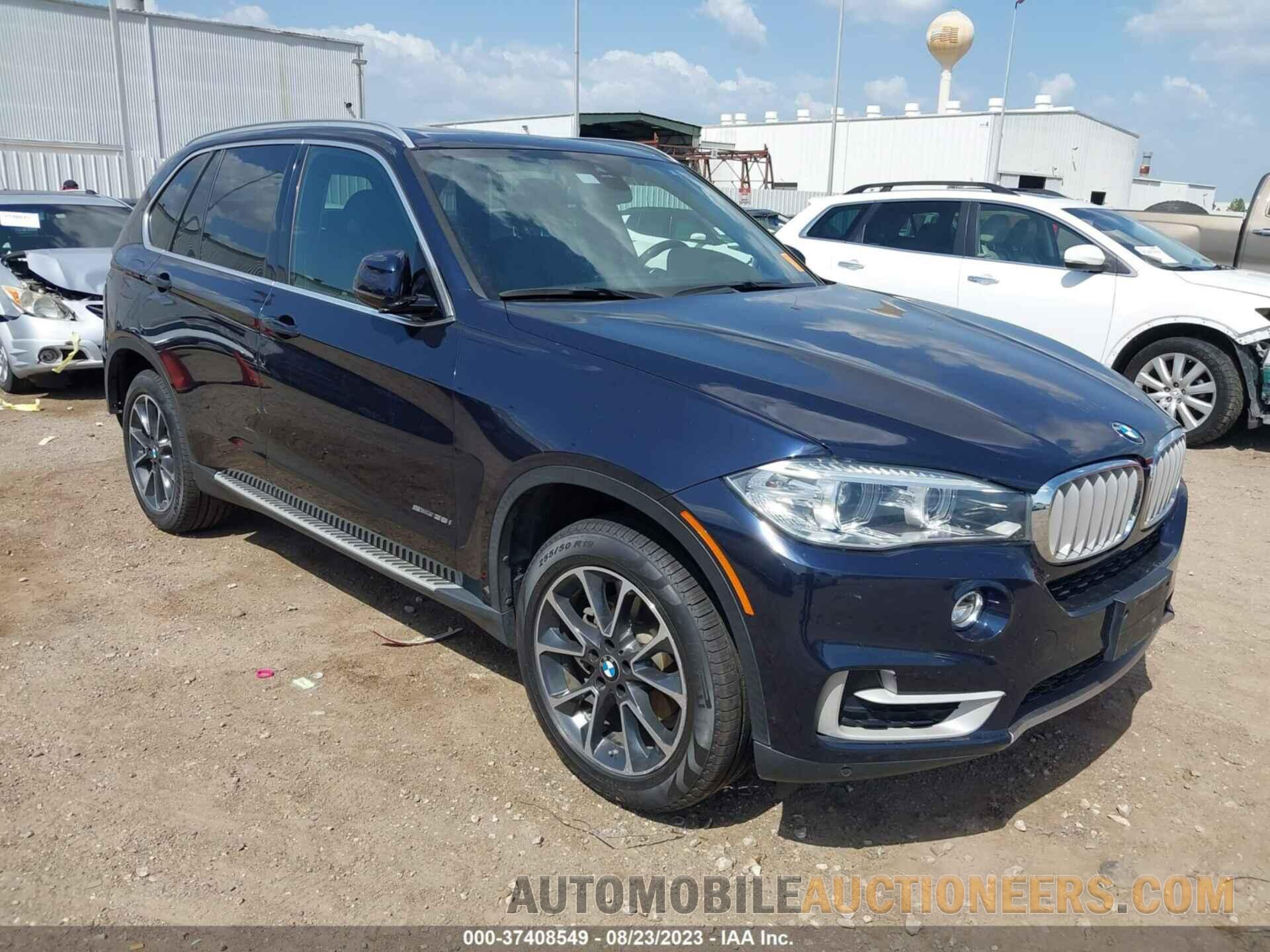 5UXKR2C54J0Z20988 BMW X5 2018