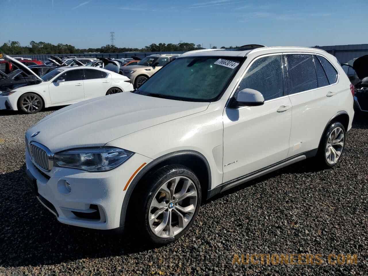 5UXKR2C54J0Z21008 BMW X5 2018