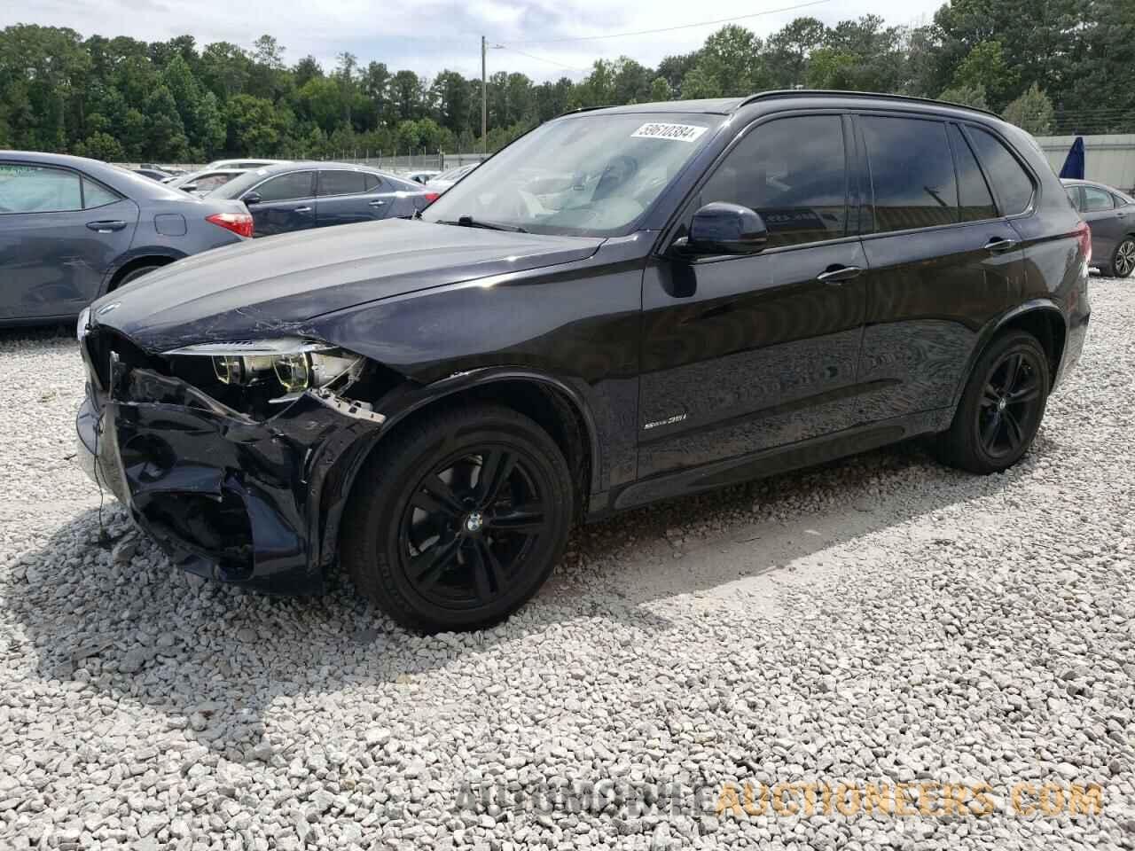 5UXKR2C55E0C00124 BMW X5 2014