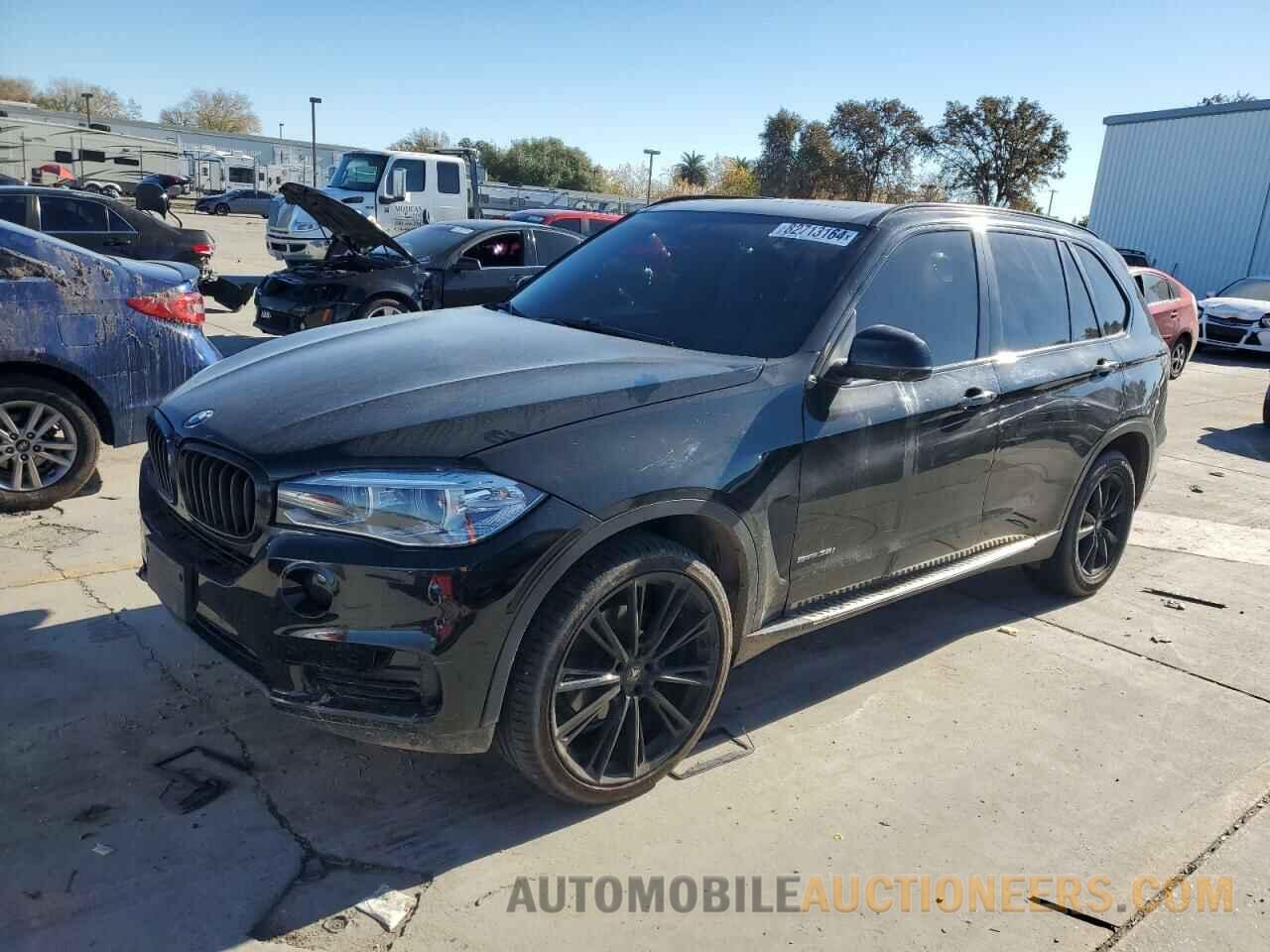 5UXKR2C55E0C01418 BMW X5 2014