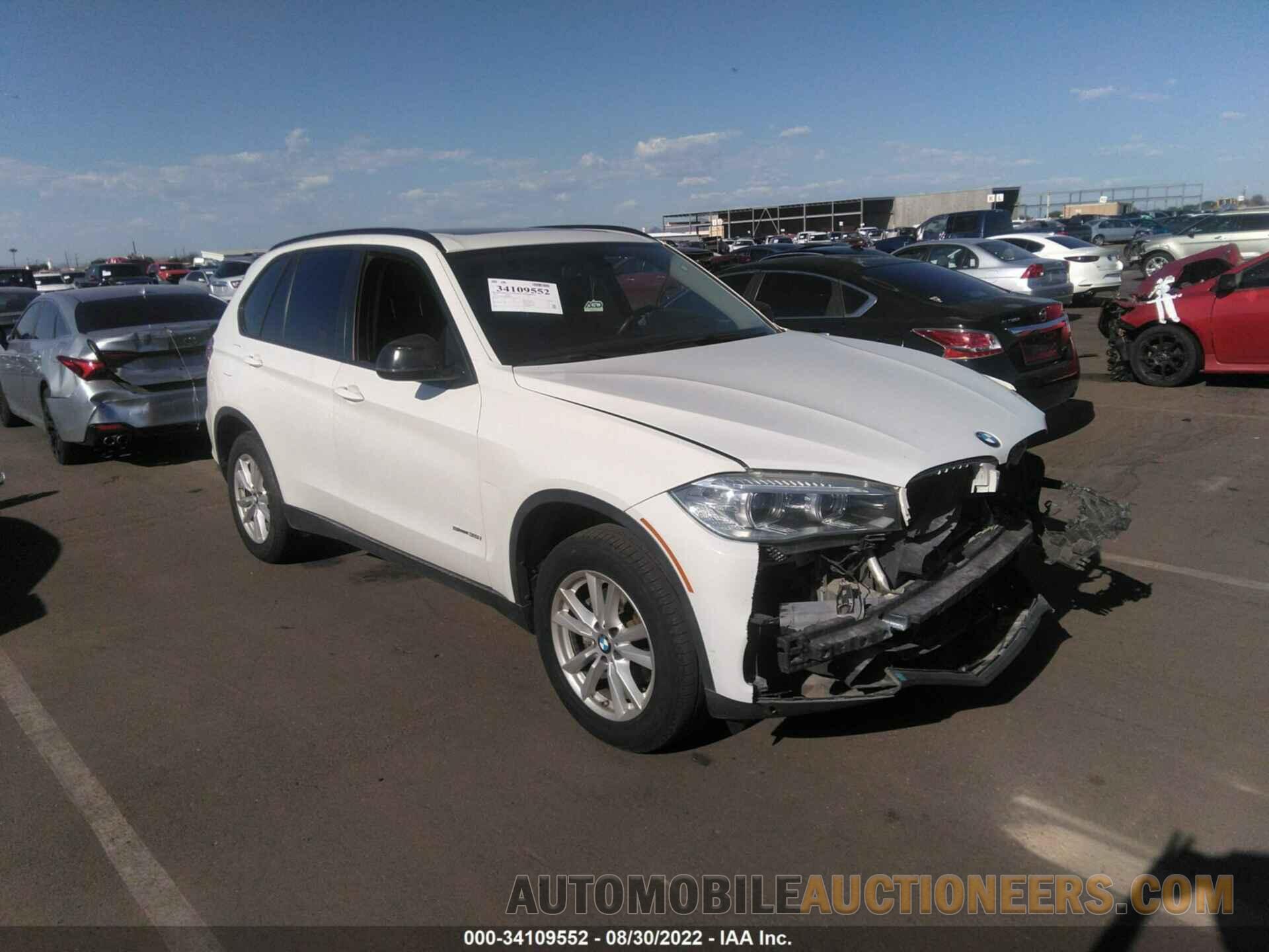 5UXKR2C55E0H33381 BMW X5 2014