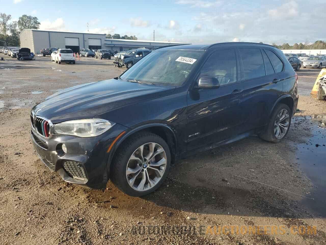 5UXKR2C55E0H33784 BMW X5 2014