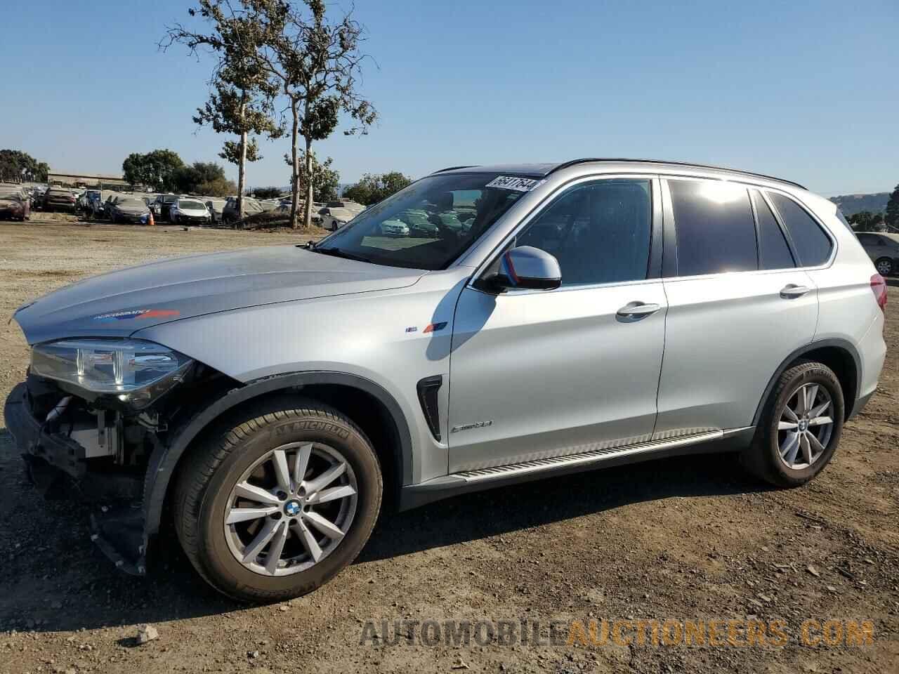 5UXKR2C55F0H38551 BMW X5 2015