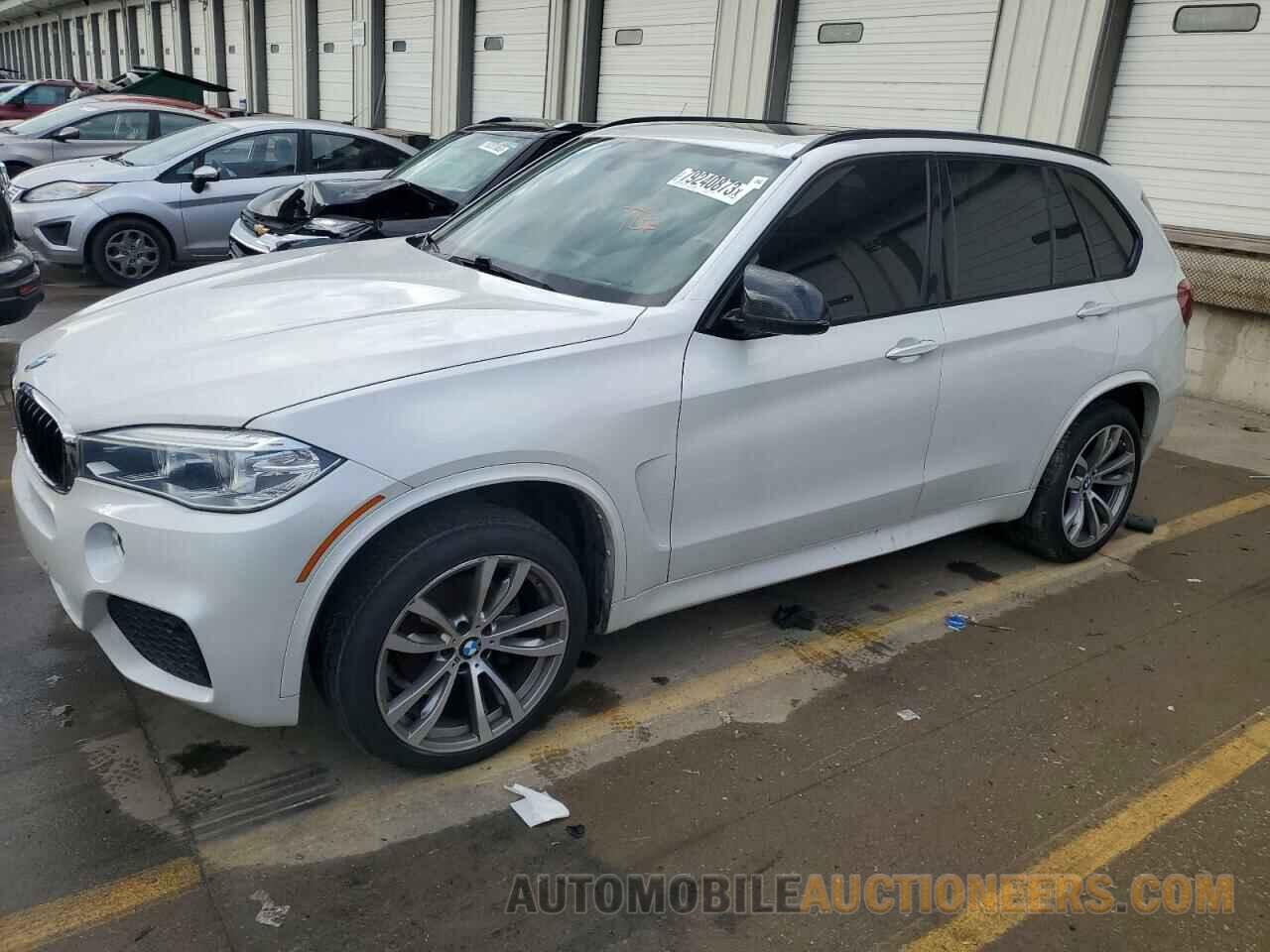 5UXKR2C55F0H38873 BMW X5 2015