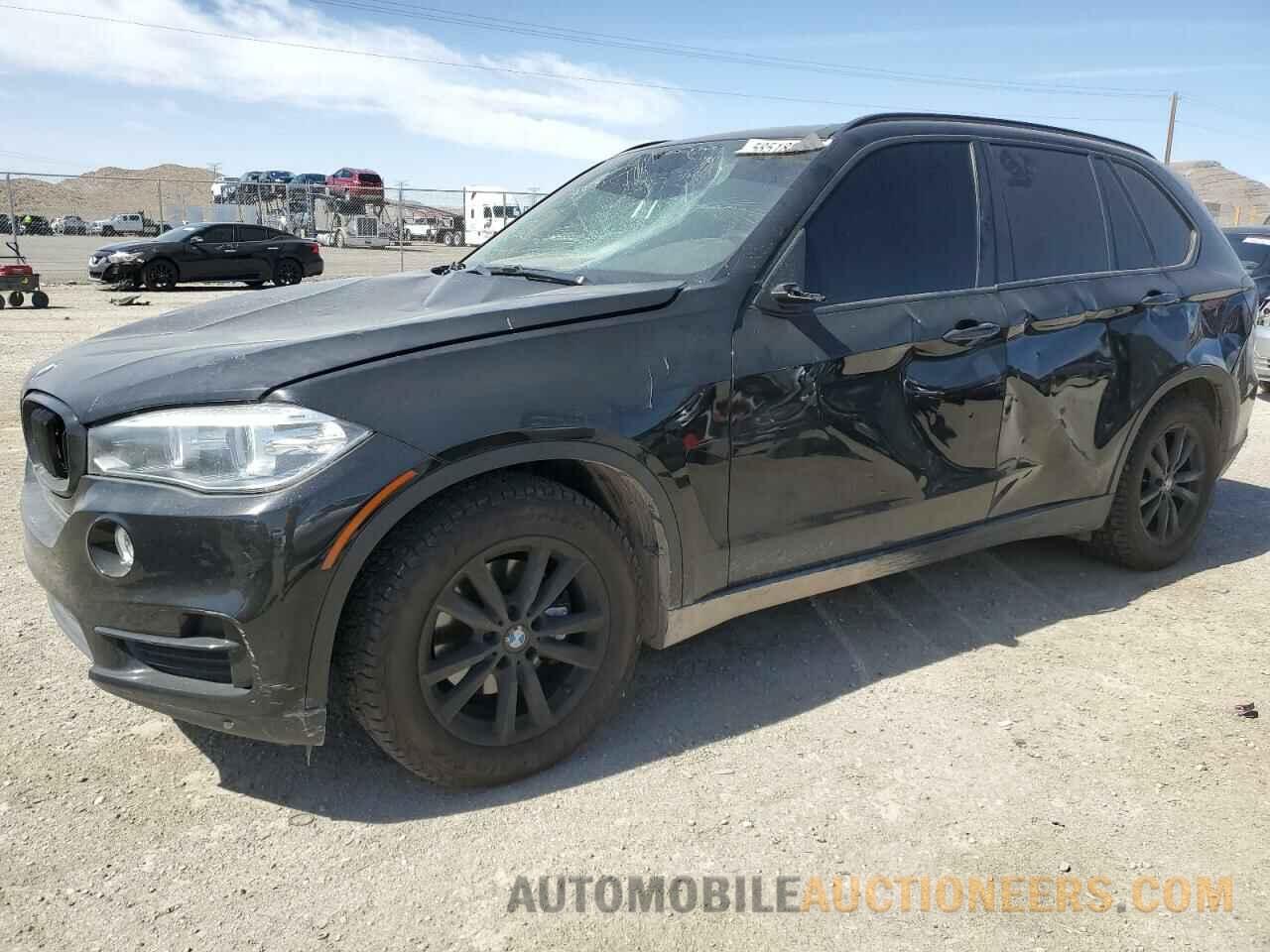 5UXKR2C55F0H38887 BMW X5 2015