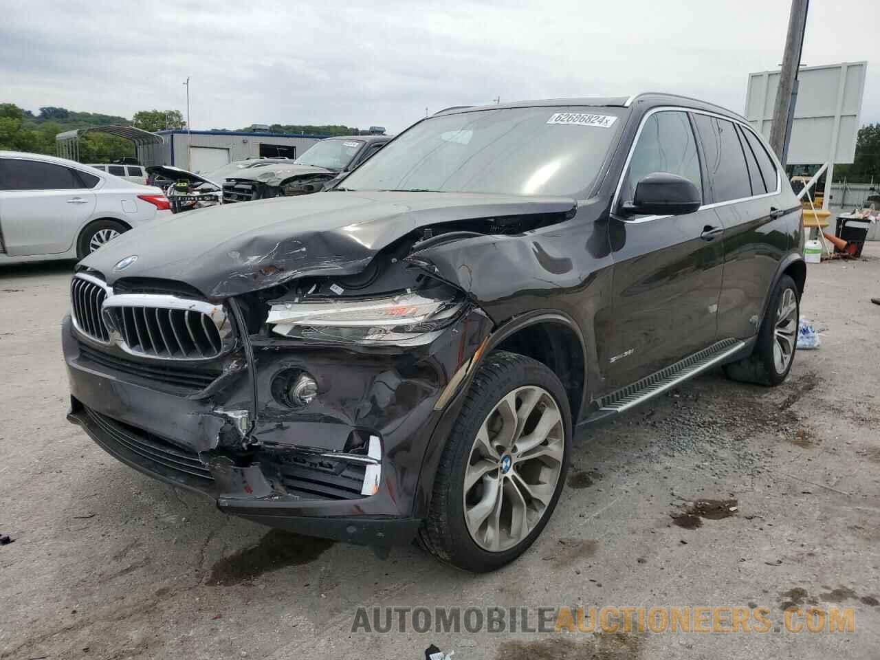 5UXKR2C55F0H41109 BMW X5 2015