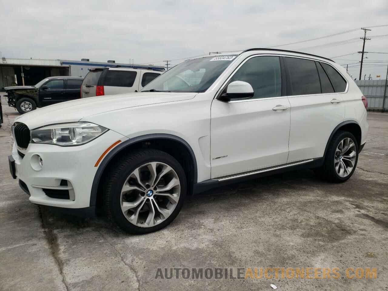 5UXKR2C55G0H42018 BMW X5 2016