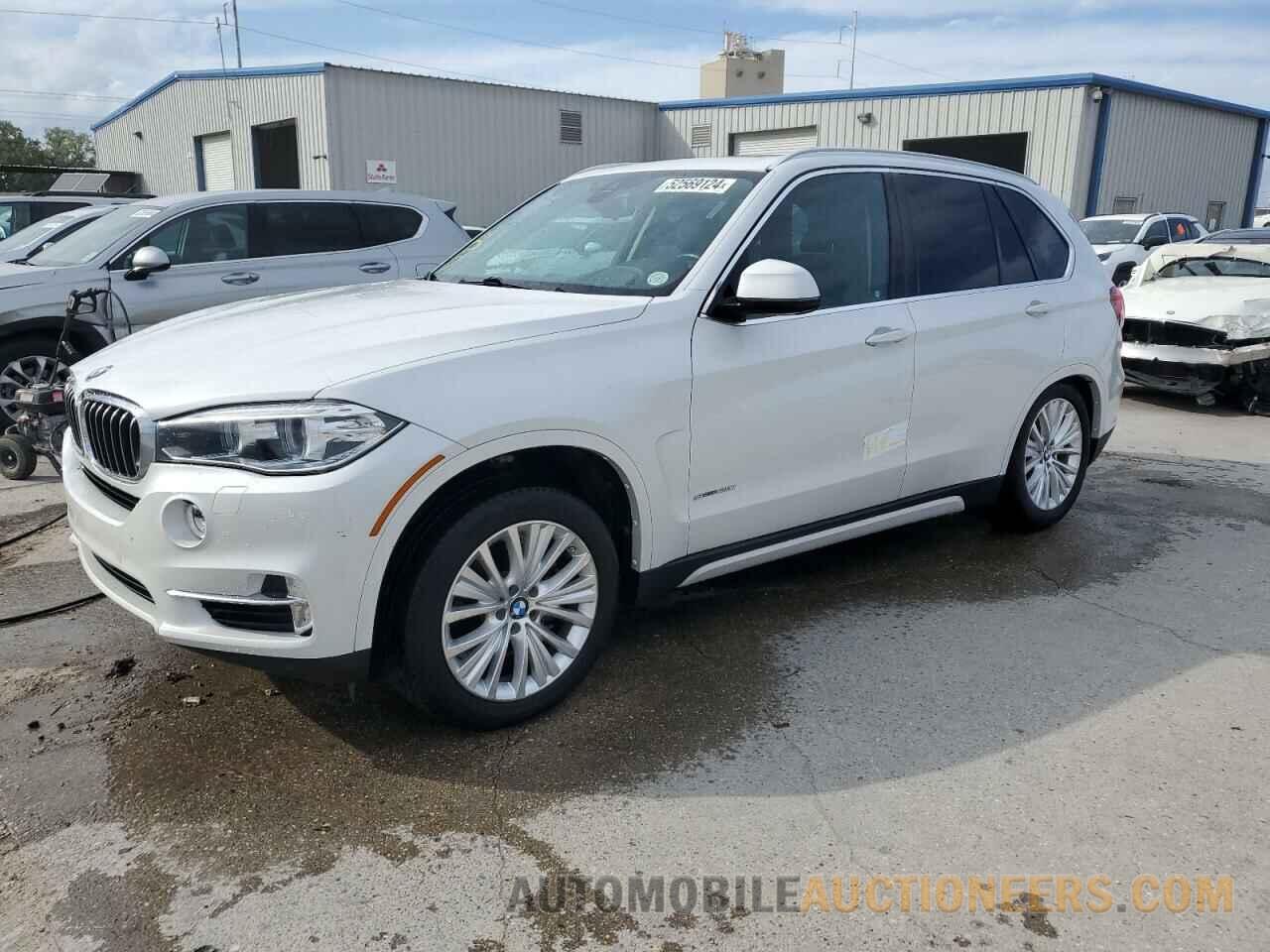 5UXKR2C55G0H42438 BMW X5 2016