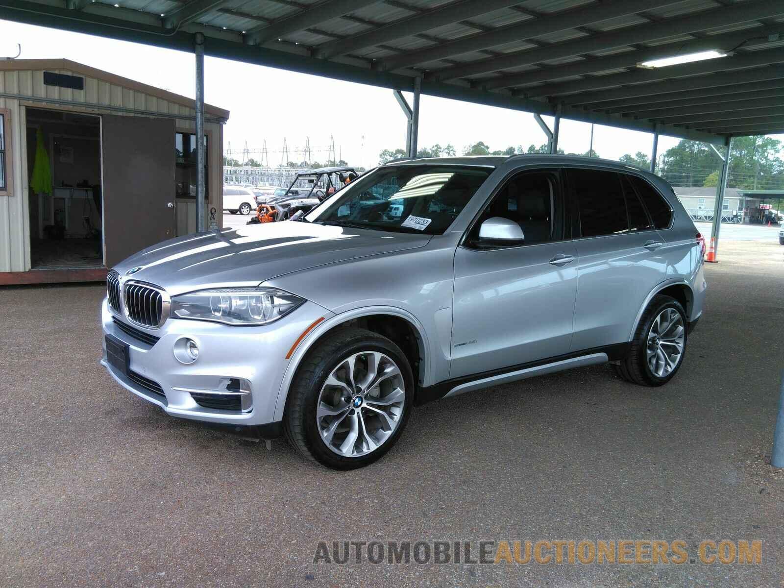 5UXKR2C55G0H42634 BMW X5 2016