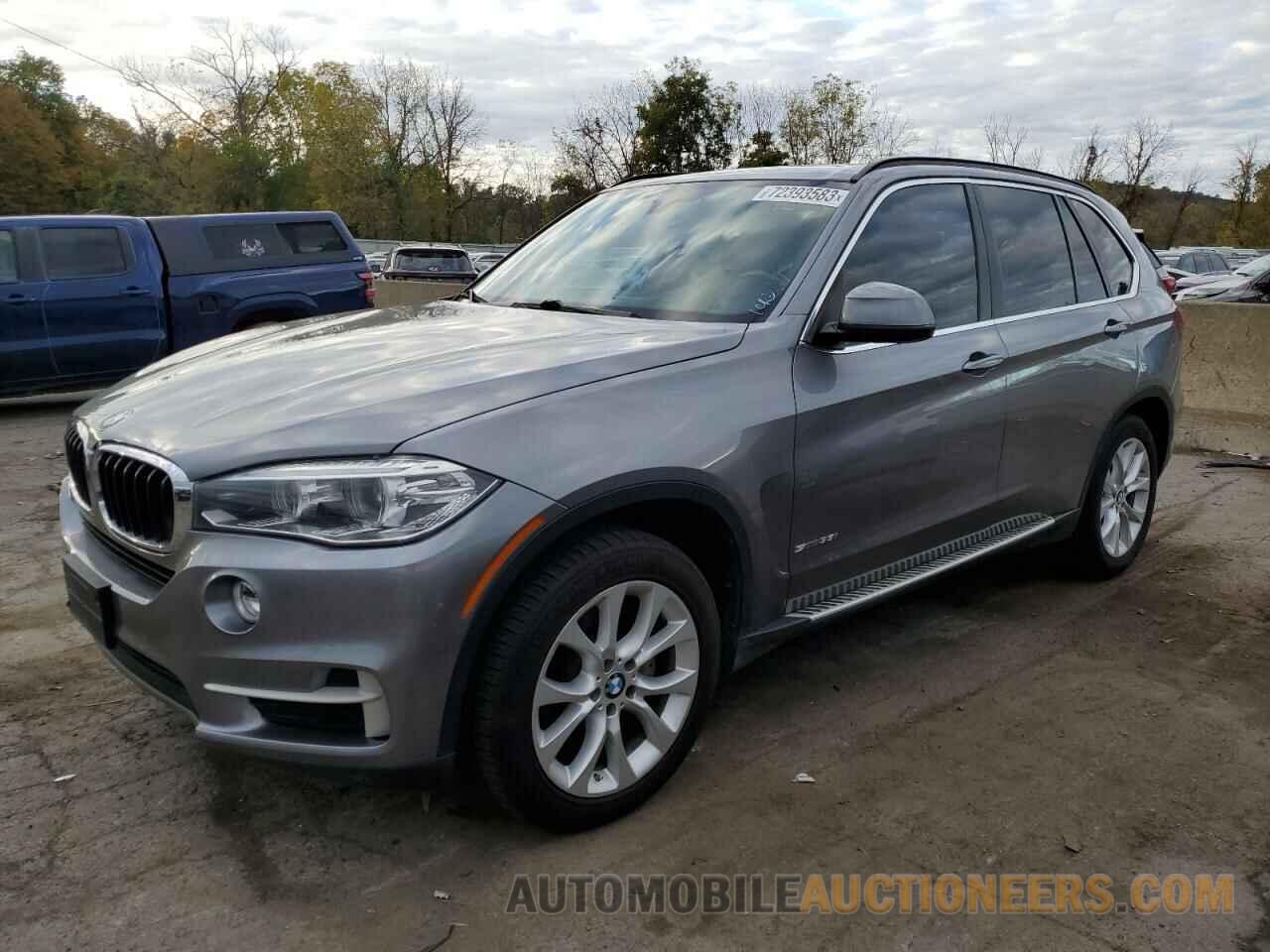 5UXKR2C55G0H42939 BMW X5 2016