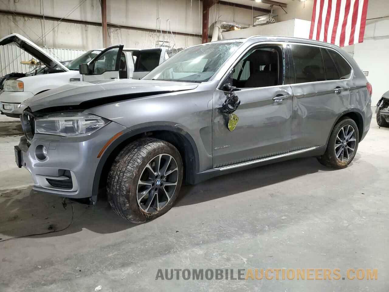 5UXKR2C55G0R68699 BMW X5 2016