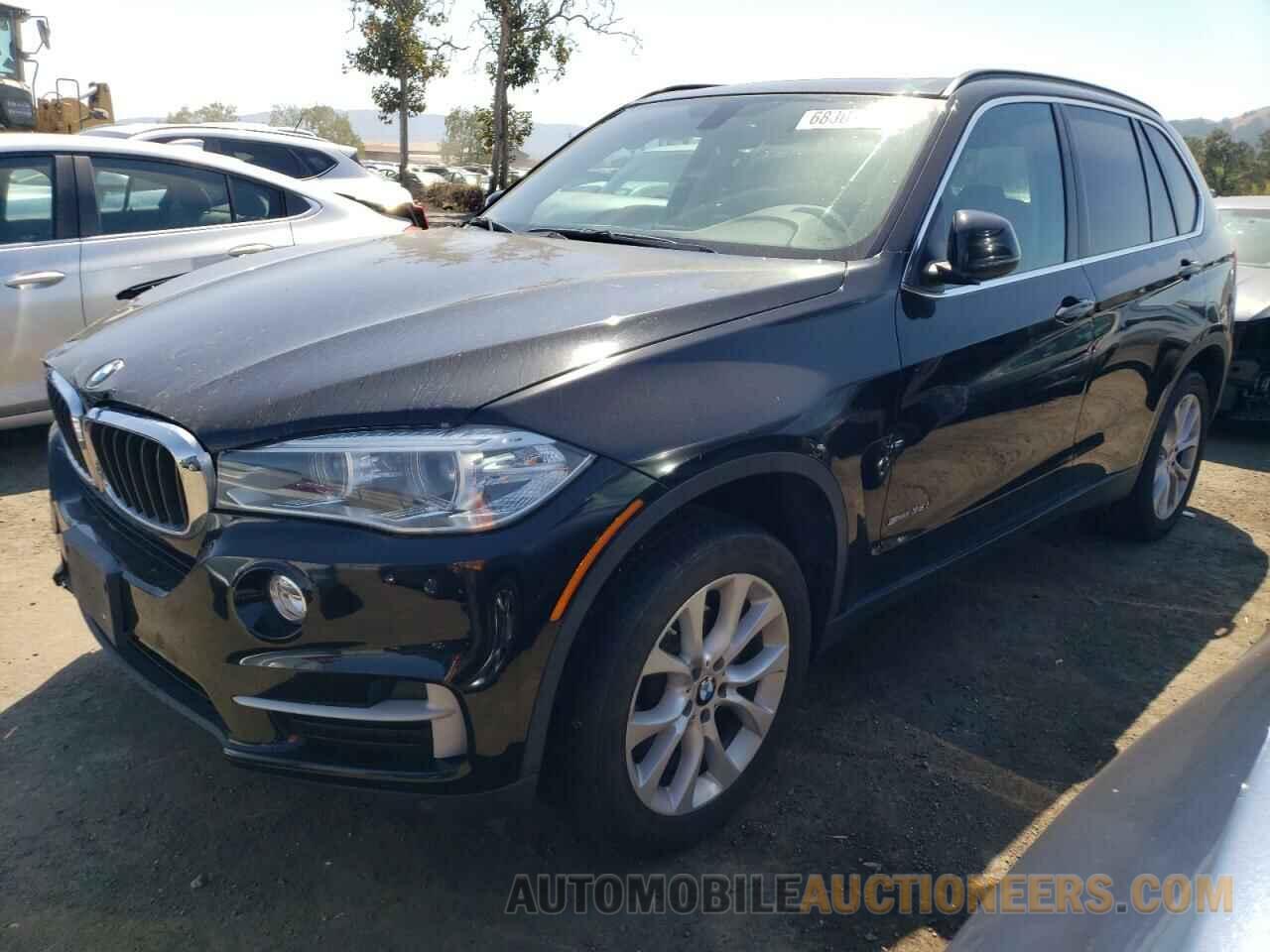 5UXKR2C55G0R69271 BMW X5 2016