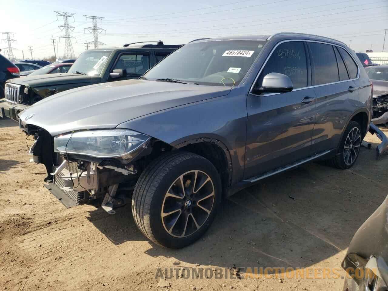 5UXKR2C55G0R70419 BMW X5 2016