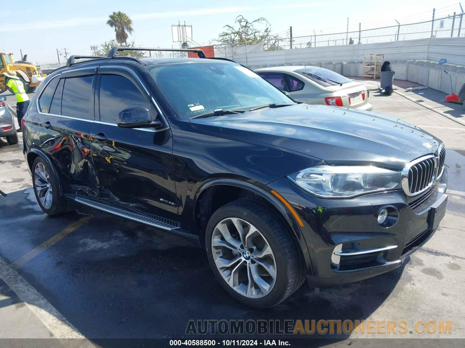 5UXKR2C55G0R72591 BMW X5 2016