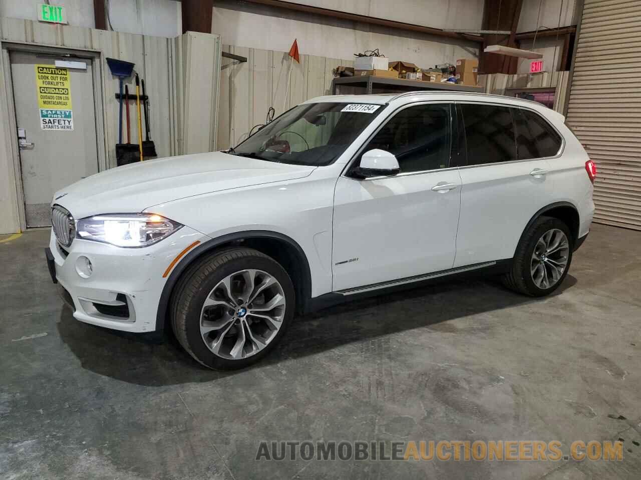 5UXKR2C55H0U19764 BMW X5 2017