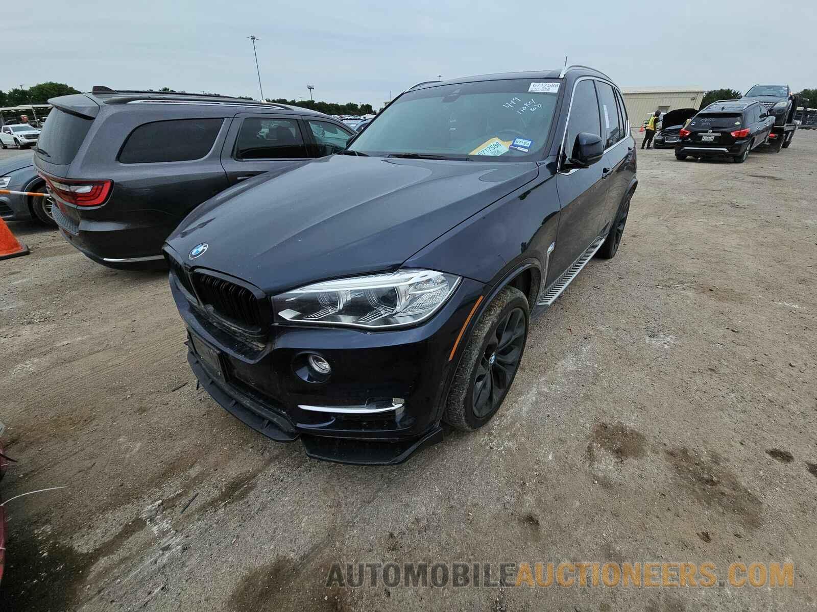 5UXKR2C55H0U21028 BMW X5 2017