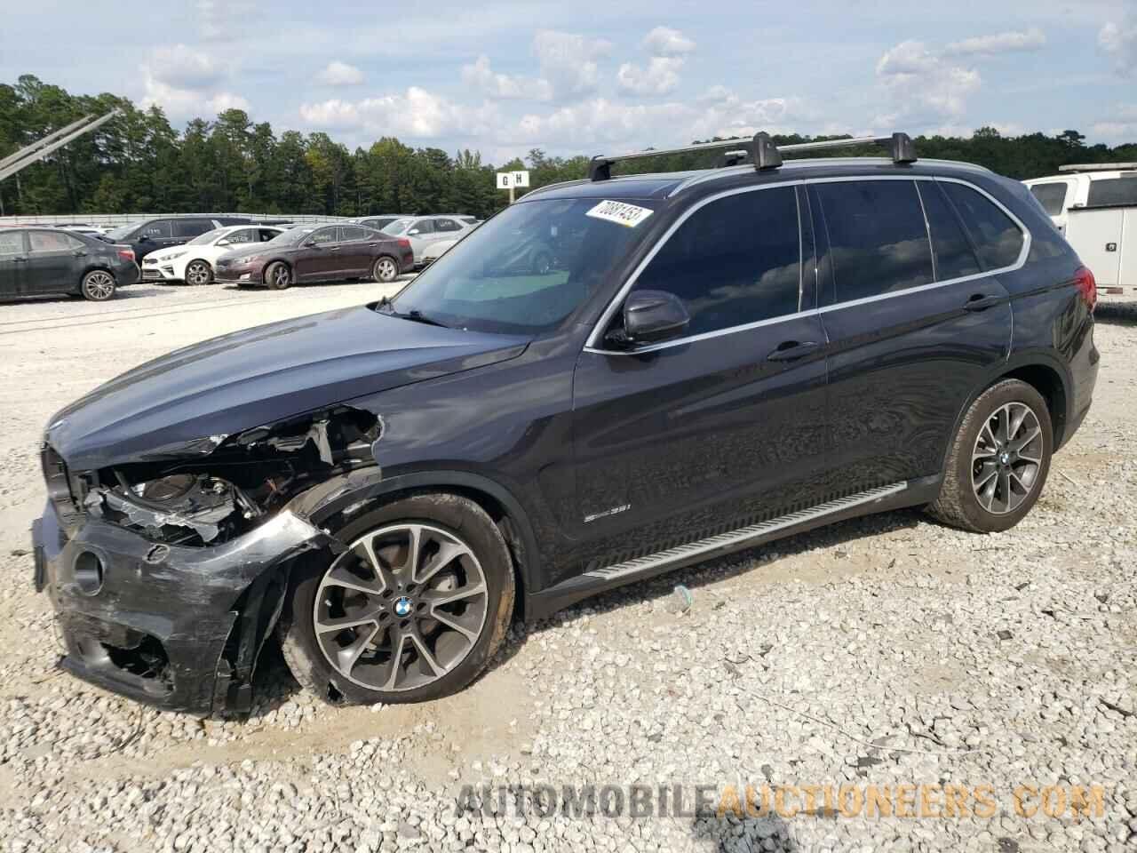 5UXKR2C55H0U21627 BMW X5 2017