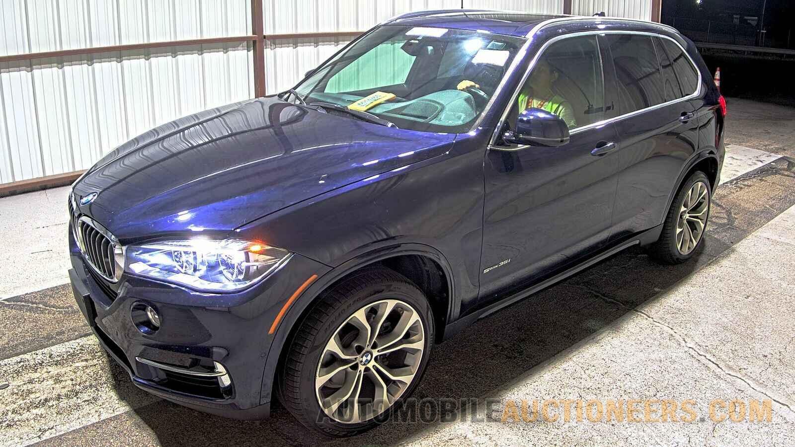 5UXKR2C55J0X07726 BMW X5 2018