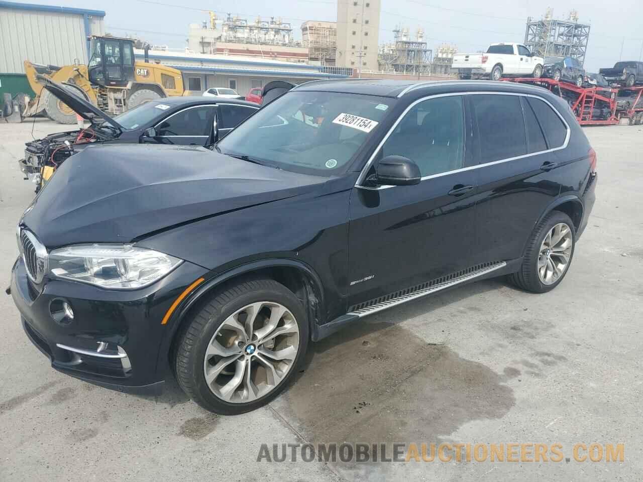 5UXKR2C55J0X08116 BMW X5 2018