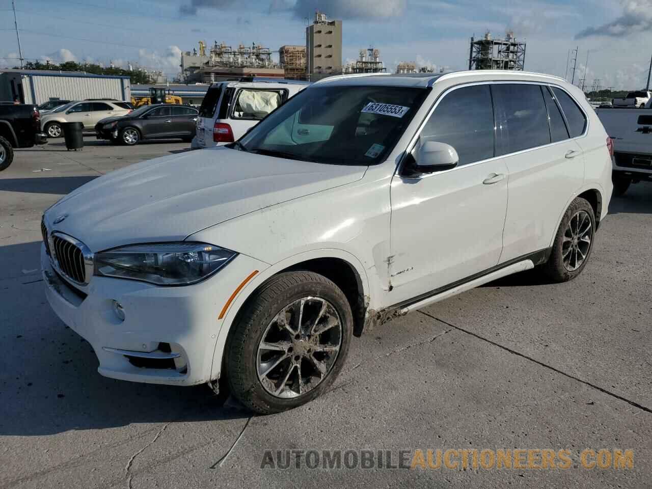 5UXKR2C55J0X10366 BMW X5 2018