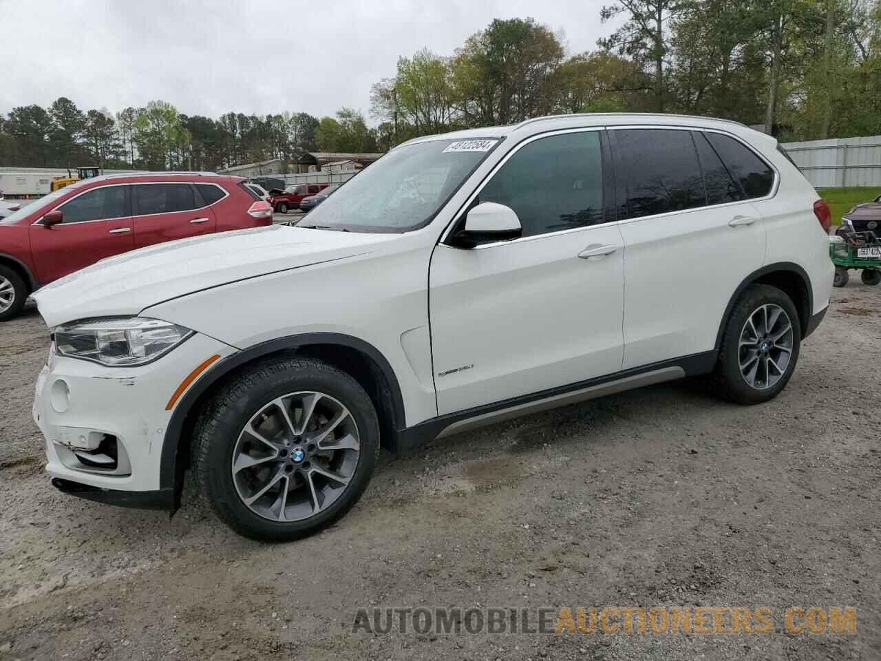 5UXKR2C55J0Z14410 BMW X5 2018