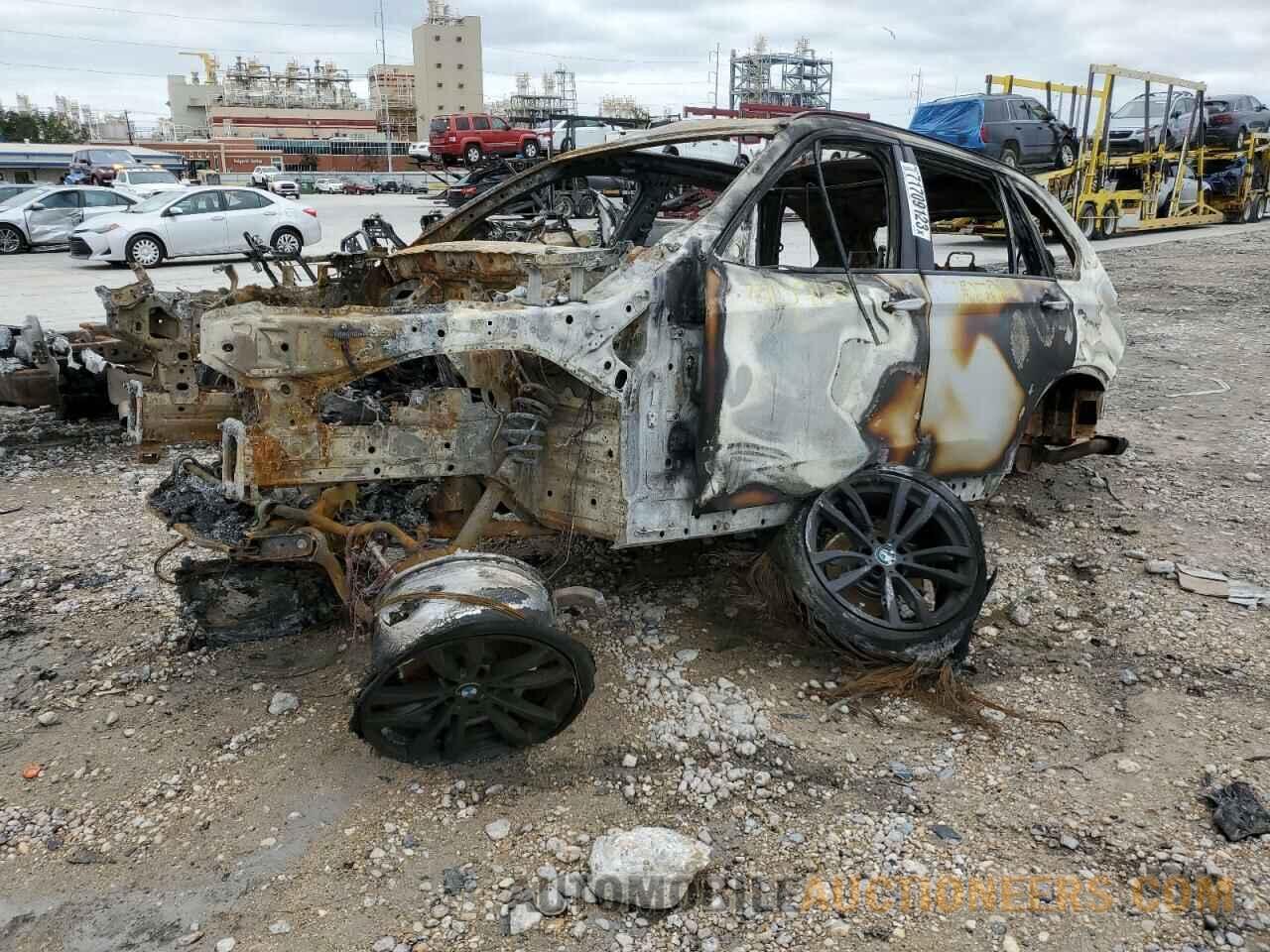 5UXKR2C55J0Z15234 BMW X5 2018