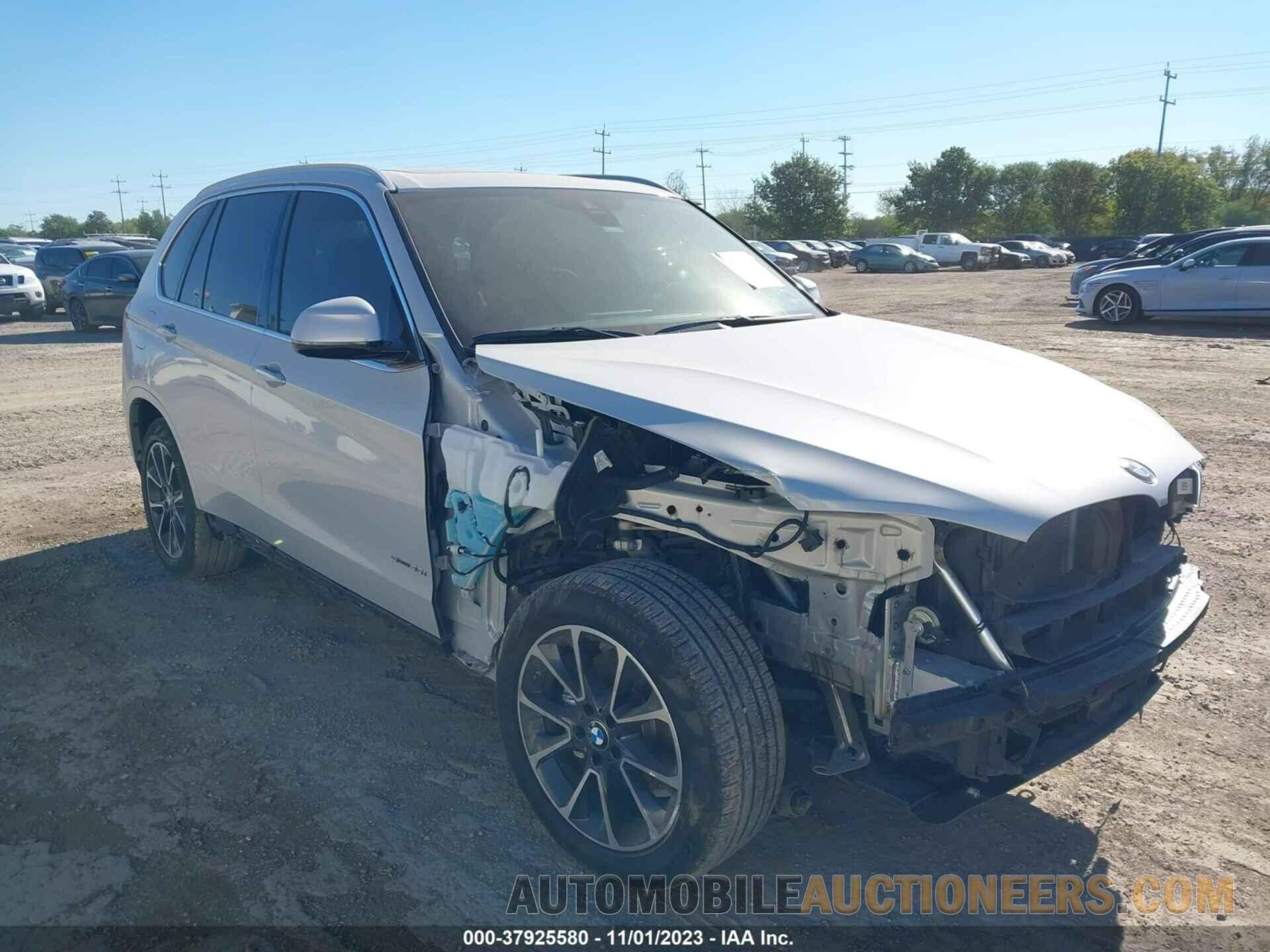 5UXKR2C55J0Z16058 BMW X5 2018