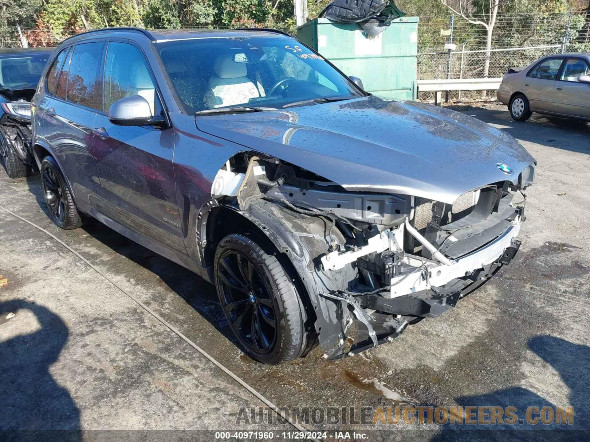 5UXKR2C55J0Z16318 BMW X5 2018