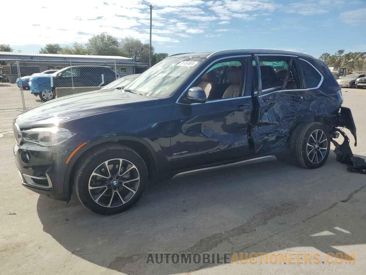 5UXKR2C55J0Z16593 BMW X5 2018