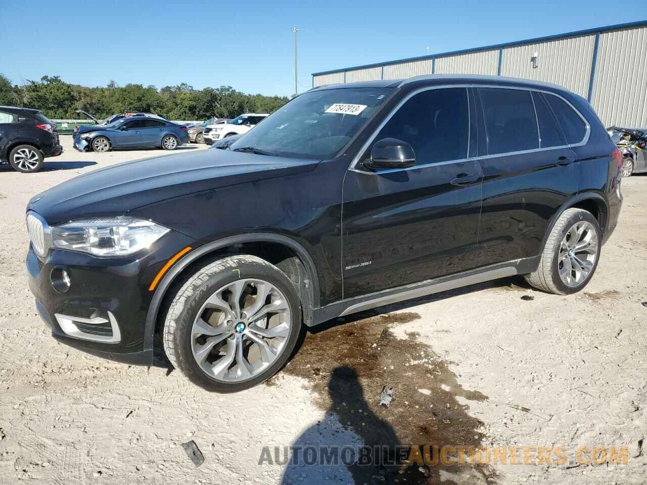 5UXKR2C55J0Z16626 BMW X5 2018