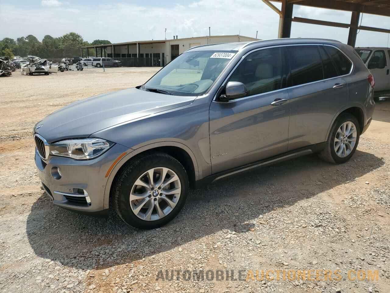 5UXKR2C55J0Z17789 BMW X5 2018