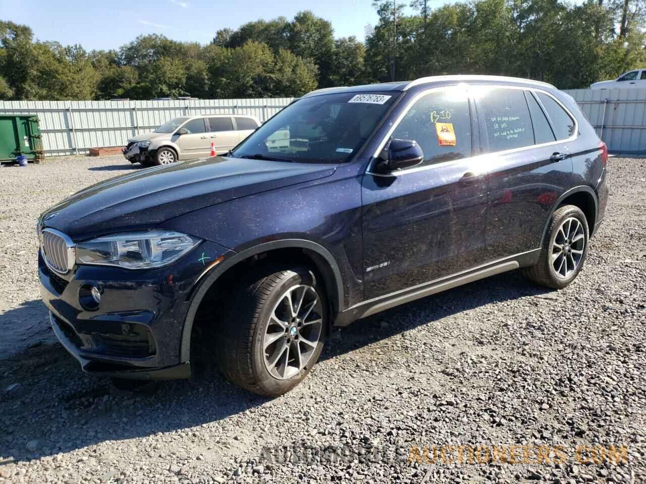 5UXKR2C55J0Z18361 BMW X5 2018