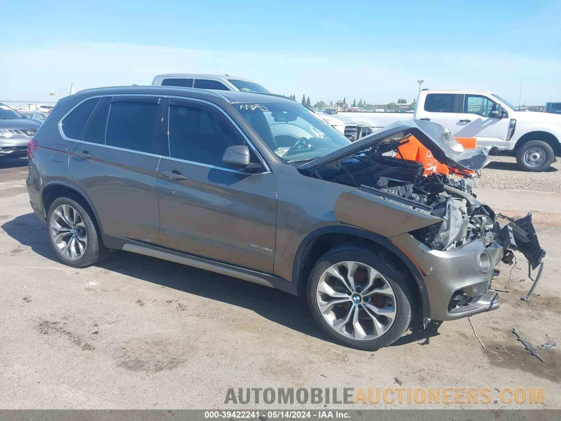 5UXKR2C55J0Z18456 BMW X5 2018