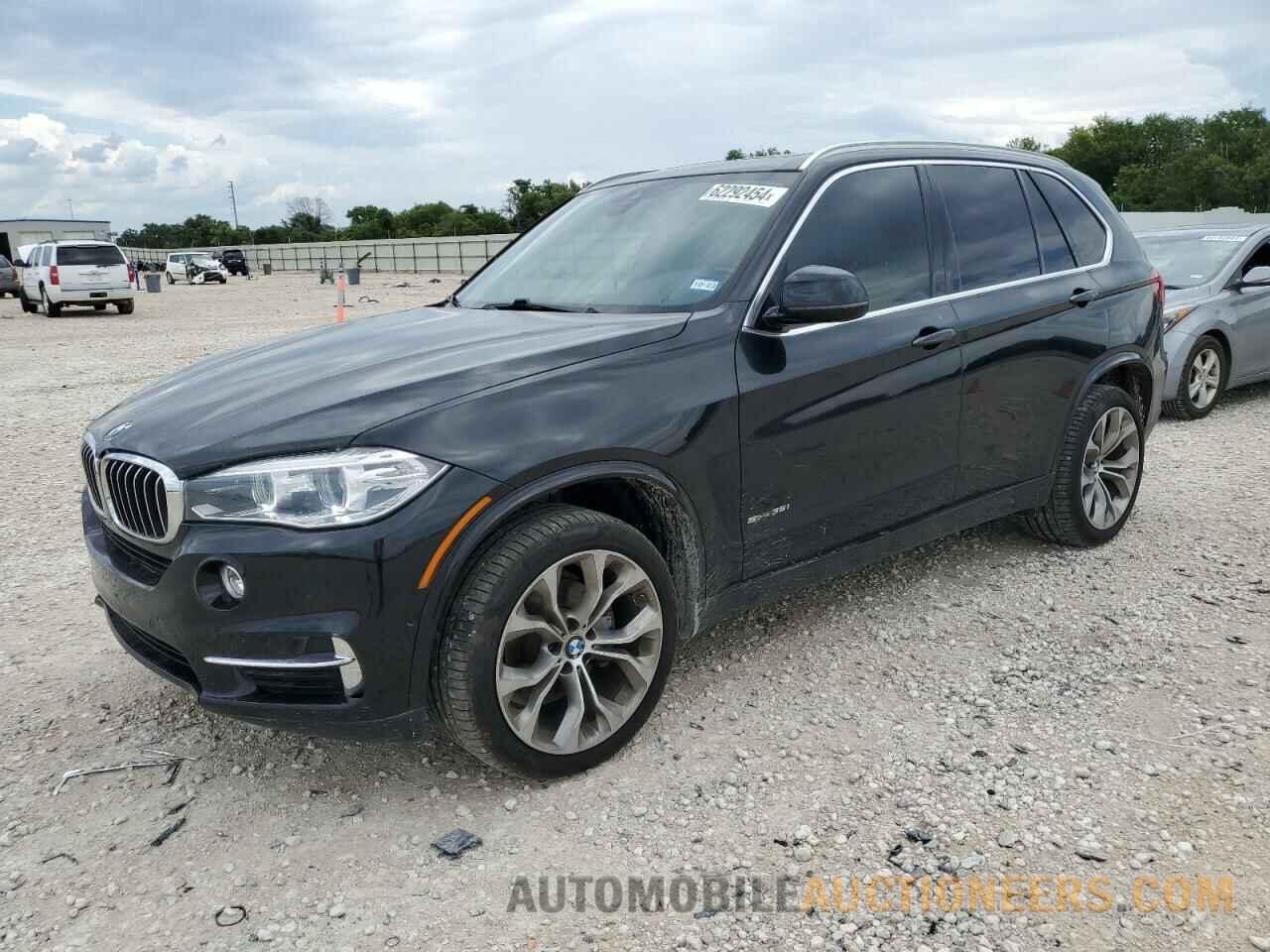 5UXKR2C55J0Z18599 BMW X5 2018