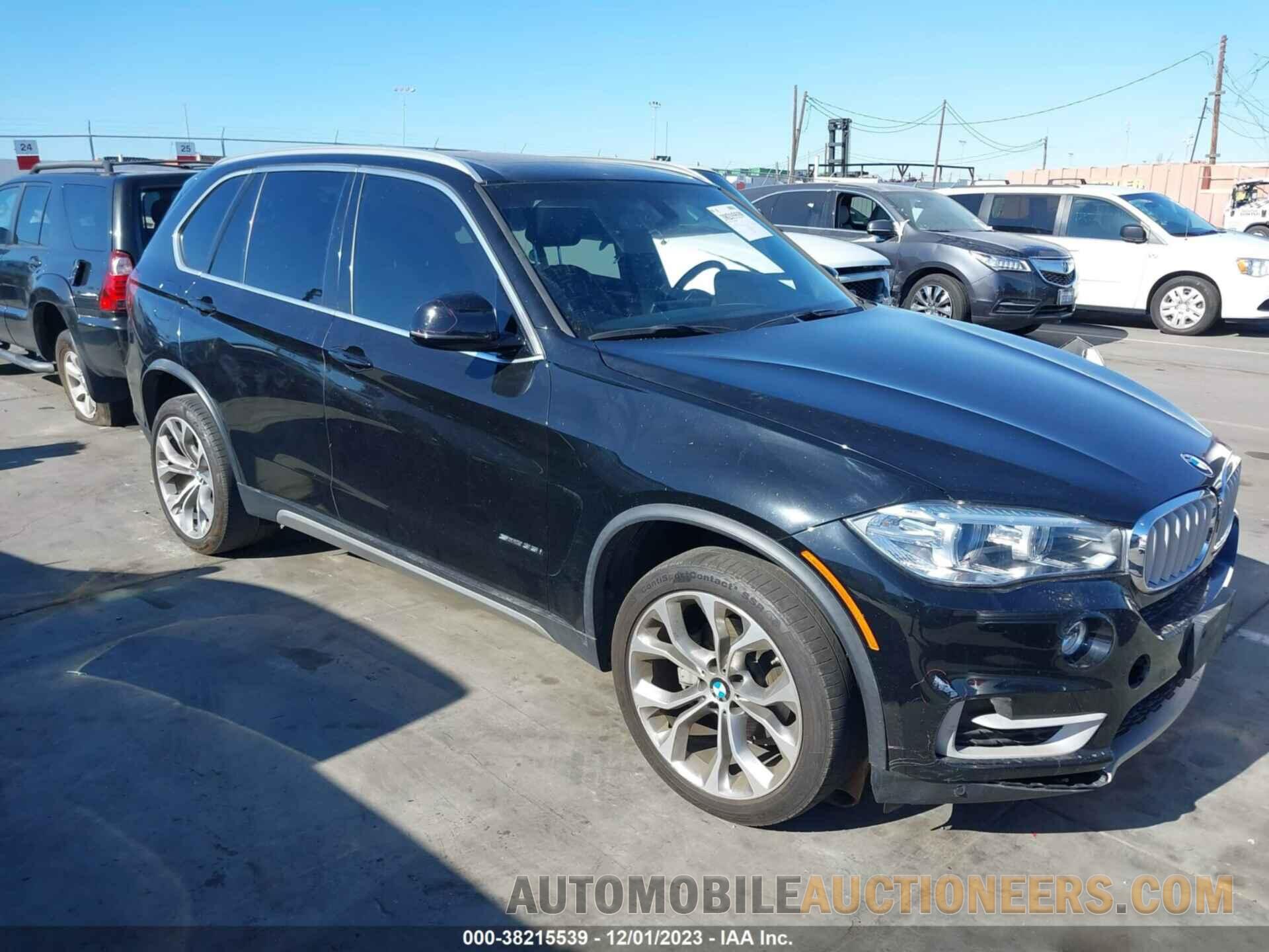 5UXKR2C55J0Z21096 BMW X5 2018