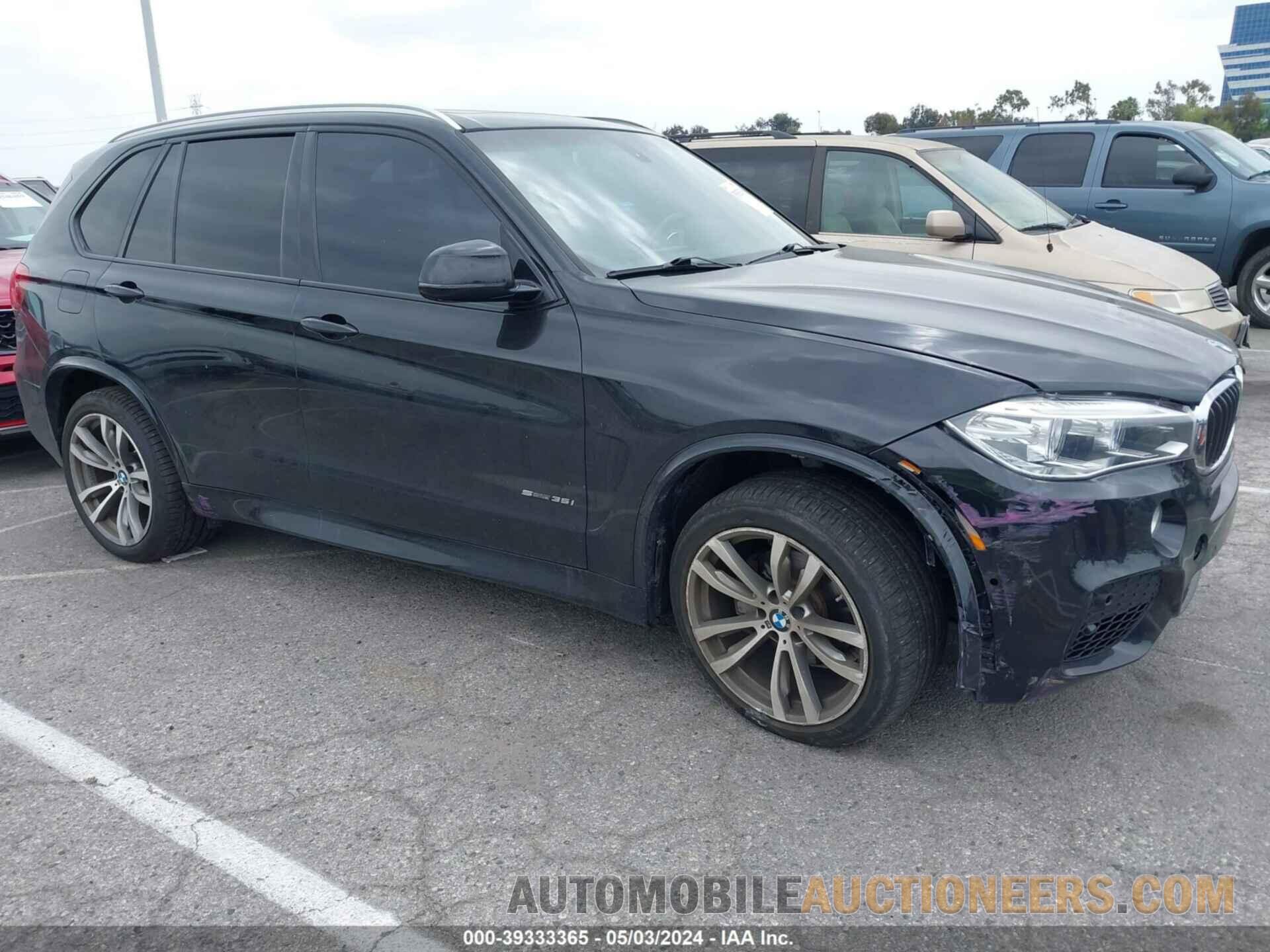 5UXKR2C55J0Z22202 BMW X5 2018